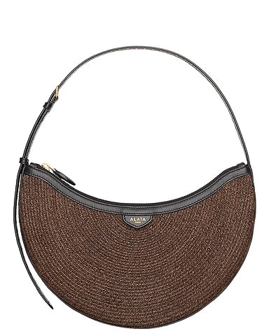 One Piece Demi Lune Bag