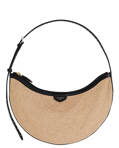 One Piece Demi Lune Bag