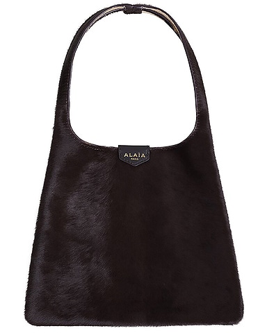 Small Hobo Haircalf Bag
