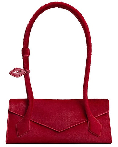 Small Teckel Flap Bag