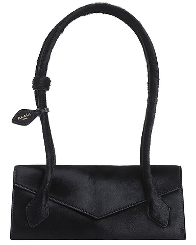 Small Teckel Flap Bag