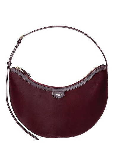 Demi Lune Haircalf Bag