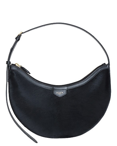 Demi Lune Haircalf Bag