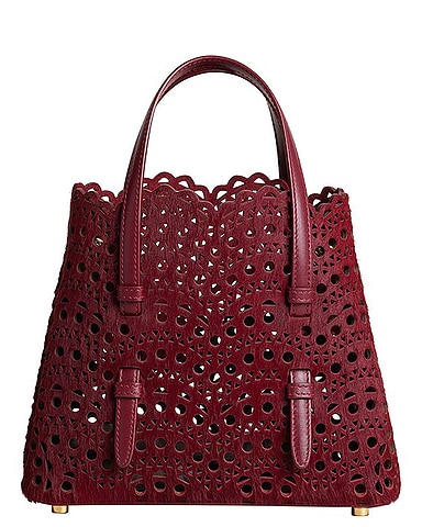 Mina 20 Haircalf Bag