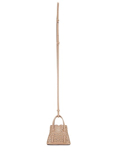 Mini Mina Shoulder Bag