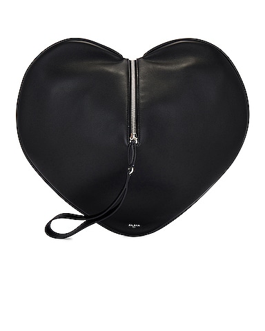 Le Coeur Soft Heart Clutch