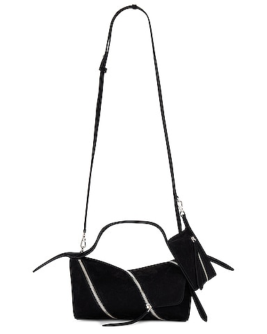 GenesinlifeShops, Alaïa 'Delta' hobo shoulder bag, Women's Bags
