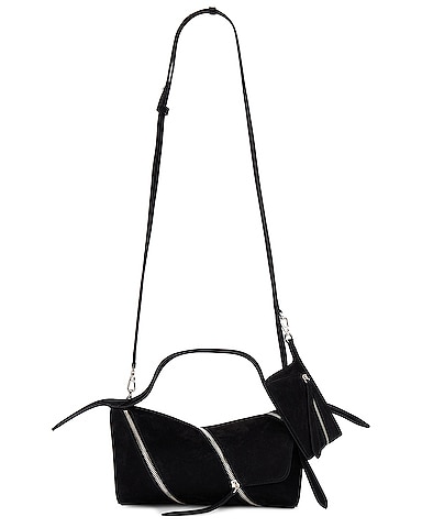 Le Zip Shoulder Bag