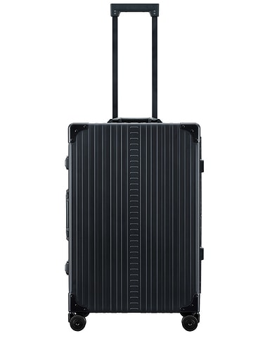 Traveler Checked 26" Suitcase