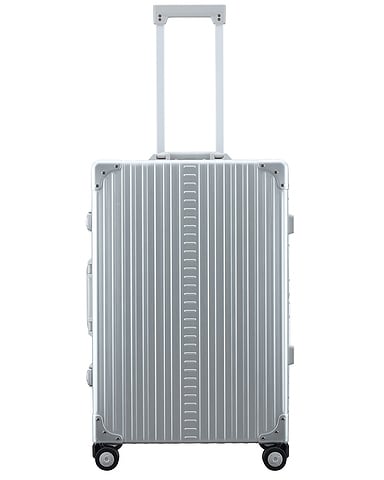 Traveler Checked 26" Suitcase