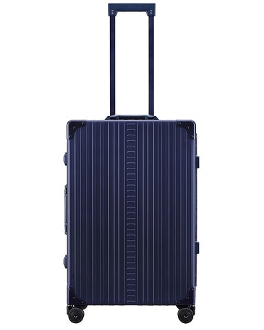 Traveler Checked 26" Suitcase