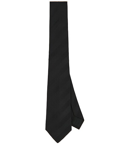 Tonal Stripe Tie