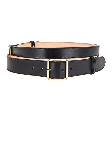 Double Strap Belt