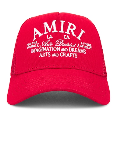 Arts District Trucker Hat