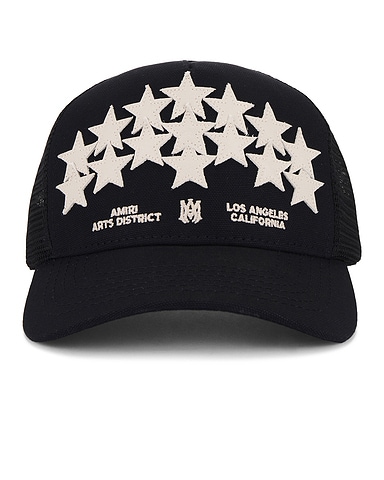 Stars Trucker Hat