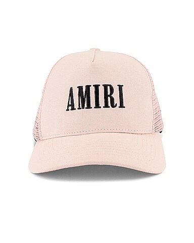 AMIRI Core Trucker Hat