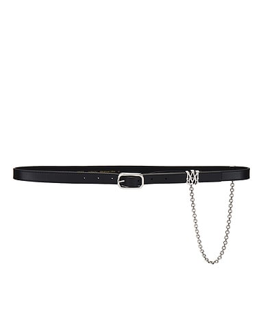 MA 2cm Chain Belt