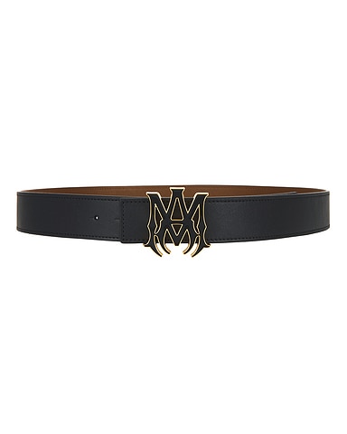 MA 4cm Enamel Belt