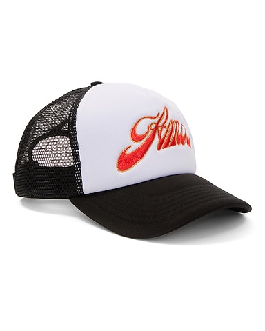 Groovy Trucker Hat