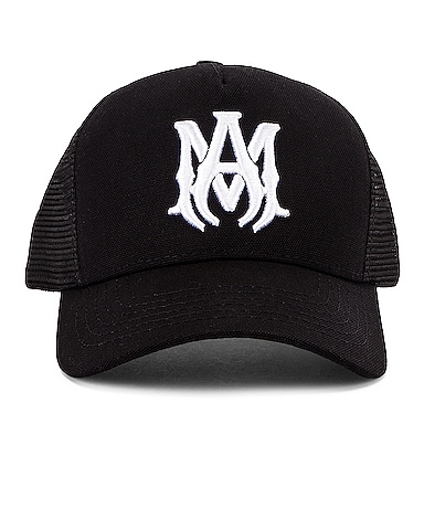 MA Logo Trucker Hat