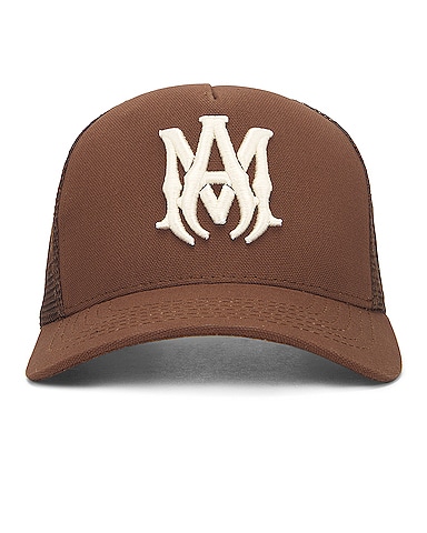 MA Trucker Hat