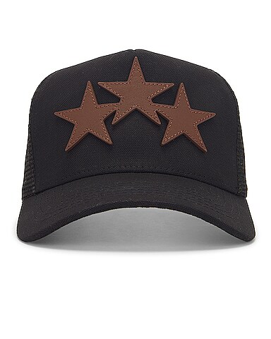 3 Star Hat