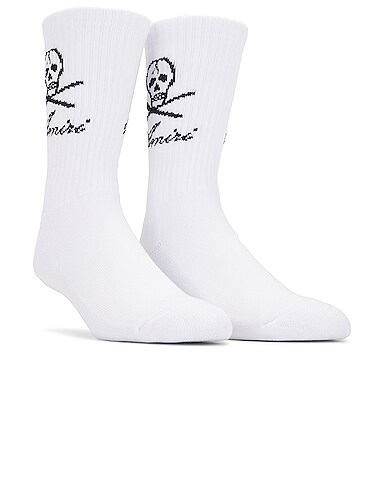 Wes Lang Skull Head Sock