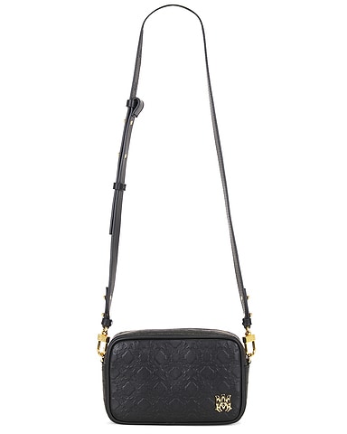 MA Quad Leather Camera Case