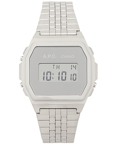 Montre Casio Watch