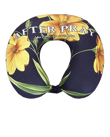 Flower Travel Neck Pillow