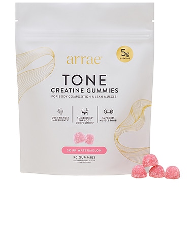 Tone Creatine Body Composition Gummies