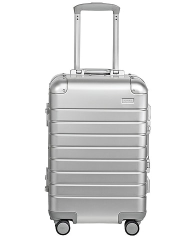 Aluminum Carry On