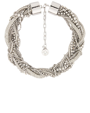 Messy Chain Necklace