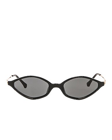 Small Cateye Sunglasses