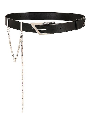 Chain Detail Belt
