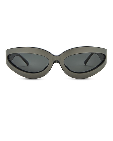 Oval Sunglasses