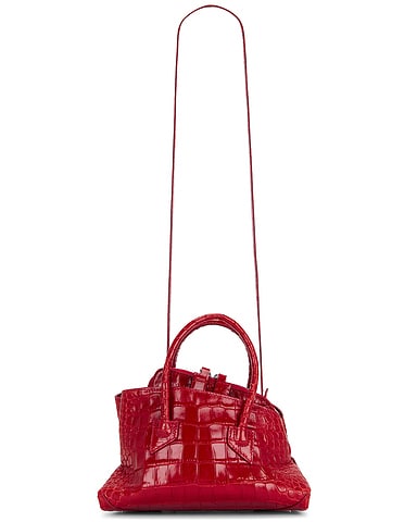 La Passeggiata Mini Top Handle Bag