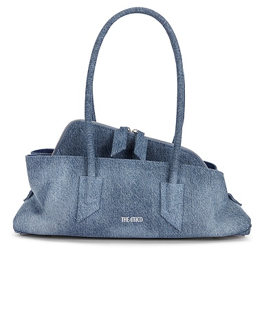 La Passeggiata Small Top Handle Bag