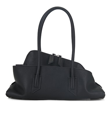 La Passeggiata Small Top Handle Bag