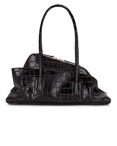 La Passeggiata Small Top Handle Bag
