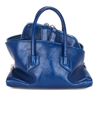 La Passeggiata Mini Top Handle Bag