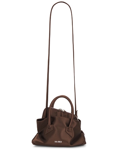 La Passeggiata Mini Top Handle Bag
