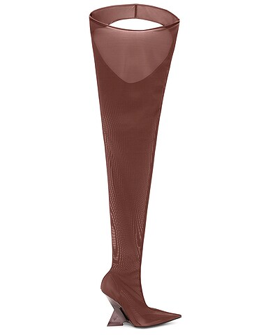 Cheopissima Thigh High Boot