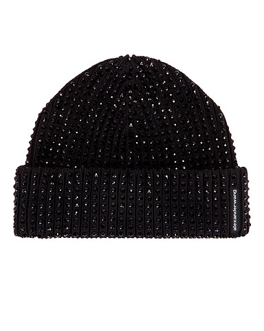 Hotfix Rib Beanie