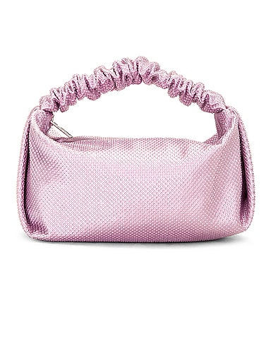 Mini Scrunchie Bag