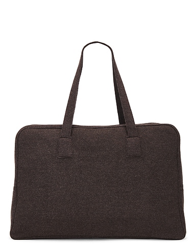 Jacques Zipper Duffle