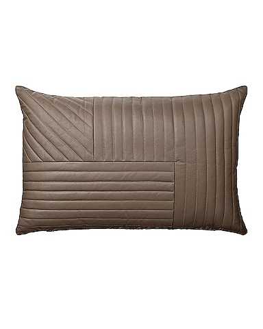 Motum Leather Cushion