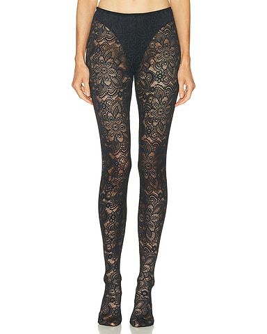 Cassia Lace Stockings