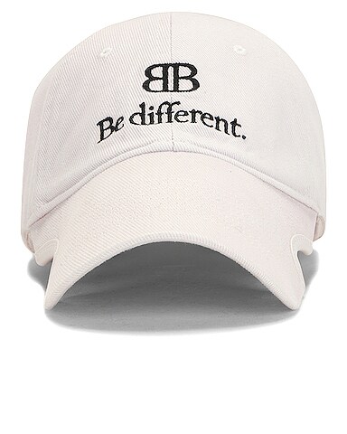Be Different Cap