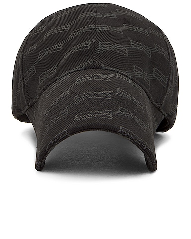 BB Monogram Hat